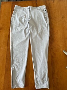 NEW Abendroth Performance Stretch Peggy Pant Golf Pants Size 10 x 28" NWOT